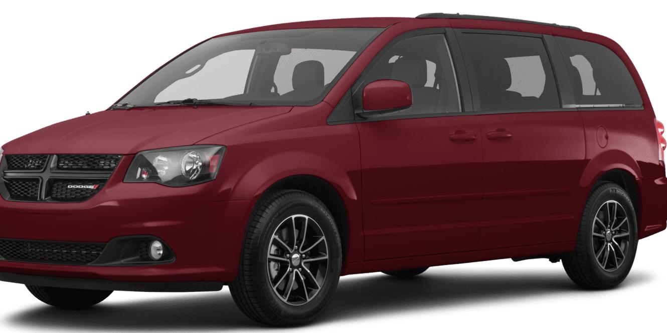 DODGE GRAND CARAVAN 2019 2C4RDGEG7KR694916 image